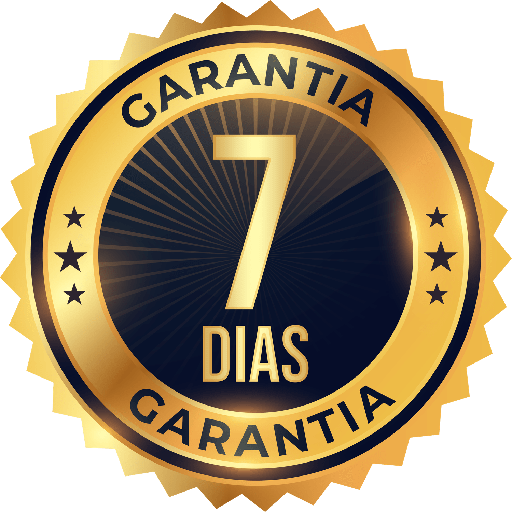 Sello de garantía de 7 días